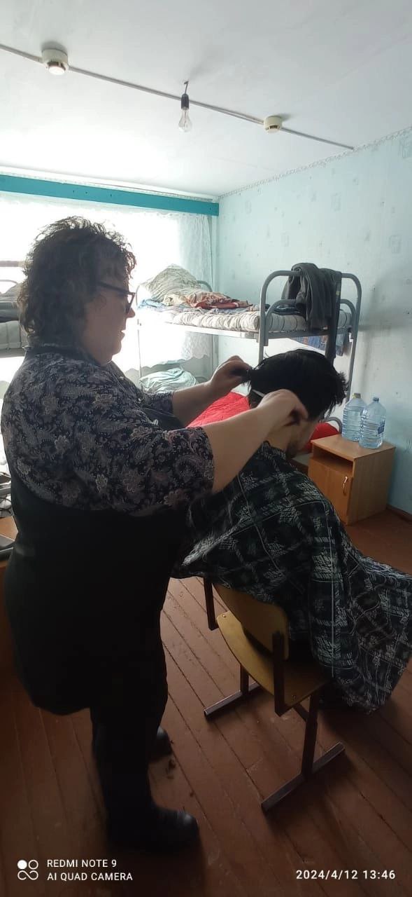 ПОМОЩИ НИКОГДА НЕ БЫВАЕТ СЛИШКОМ МНОГО 