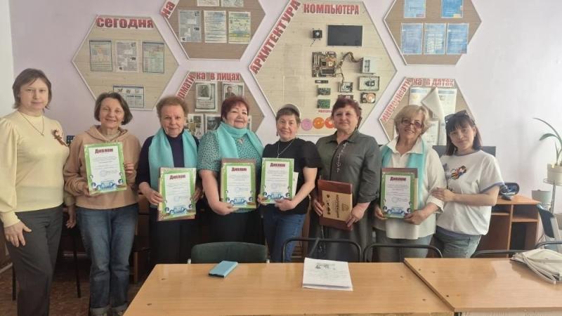  В РЕГИОНЕ ПРОХОДИТ МУНИЦИПАЛЬНЫЙ ЭТАП XVI ВСЕРОССИЙСКОГО ЧЕМПИОНАТА ПО КОМПЬЮТЕРНОМУ МНОГОБОРЬЮ СРЕДИ ПЕНСИОНЕРОВ.