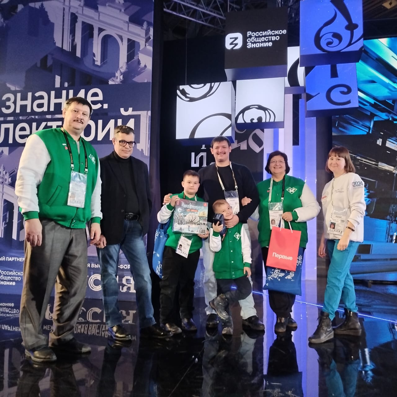 Династия Бабиных из Курганской области в интеллектуальном квизе форума «Родные – Любимые» стала третьей Династия Бабиных из Курганской области в интеллектуальном квизе форума «Родные – Любимые» стала третьей