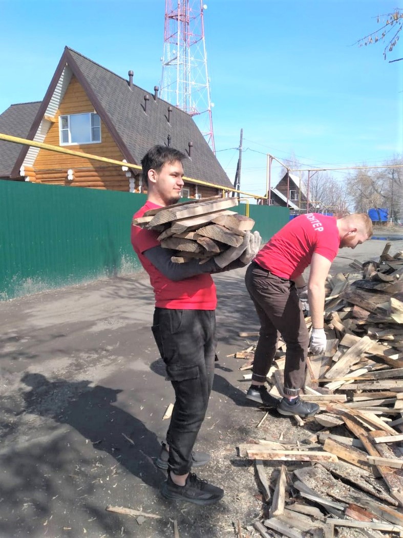 Желание быть полезным людям здесь и сейчас Желание быть полезным людям здесь и сейчас