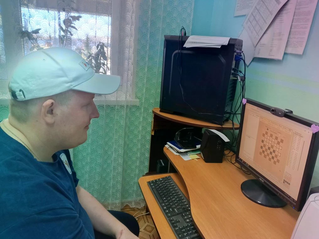 ПОЛУЧАТЕЛИ СОЦИАЛЬНЫХ УСЛУГ ИЗ ЧИСЛА ЛЮДЕЙ ПОЖИЛОГО ВОЗРАСТА И ИНВАЛИДОВ ПРИНИМАЮТ УЧАСТИЕ В МЕЖРЕГИОНАЛЬНОЙ КИБЕРСПАРТАКИАДЕ СРЕДИ УЧРЕЖДЕНИЙ СОЦИАЛЬНОГО ОБСЛУЖИВАНИЯ НАСЕЛЕНИЯ «ПОБЕДА В КАЖДОМ КЛИКЕ»