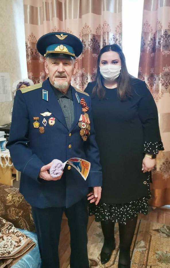 Накануне Дня защитника Отечества