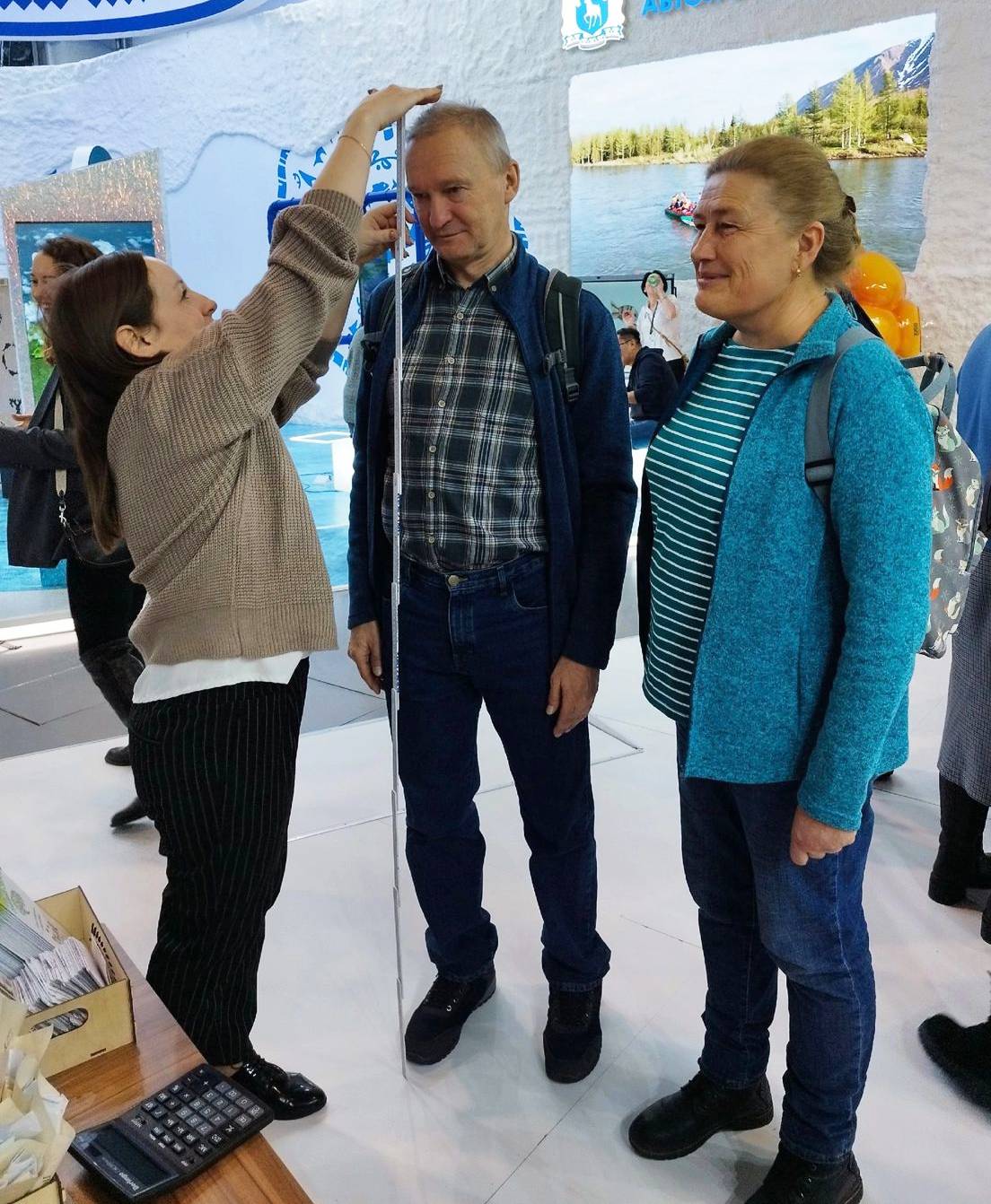 На выставке «Россия» специалисты Курганского центра помощи детям №1 провели семейные акции 