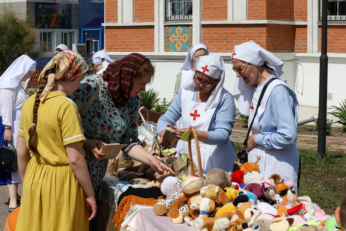 Семейный праздник