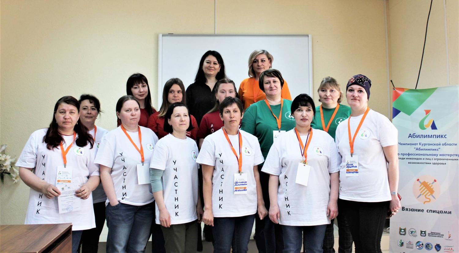 В Центре социального обслуживания участники «Абилимпикса» соревновались в двух компетенциях «Бисероплетение» и «Вязание спицами» В Центре социального обслуживания участники «Абилимпикса» соревновались в двух компетенциях «Бисероплетение» и «Вязание спицами»