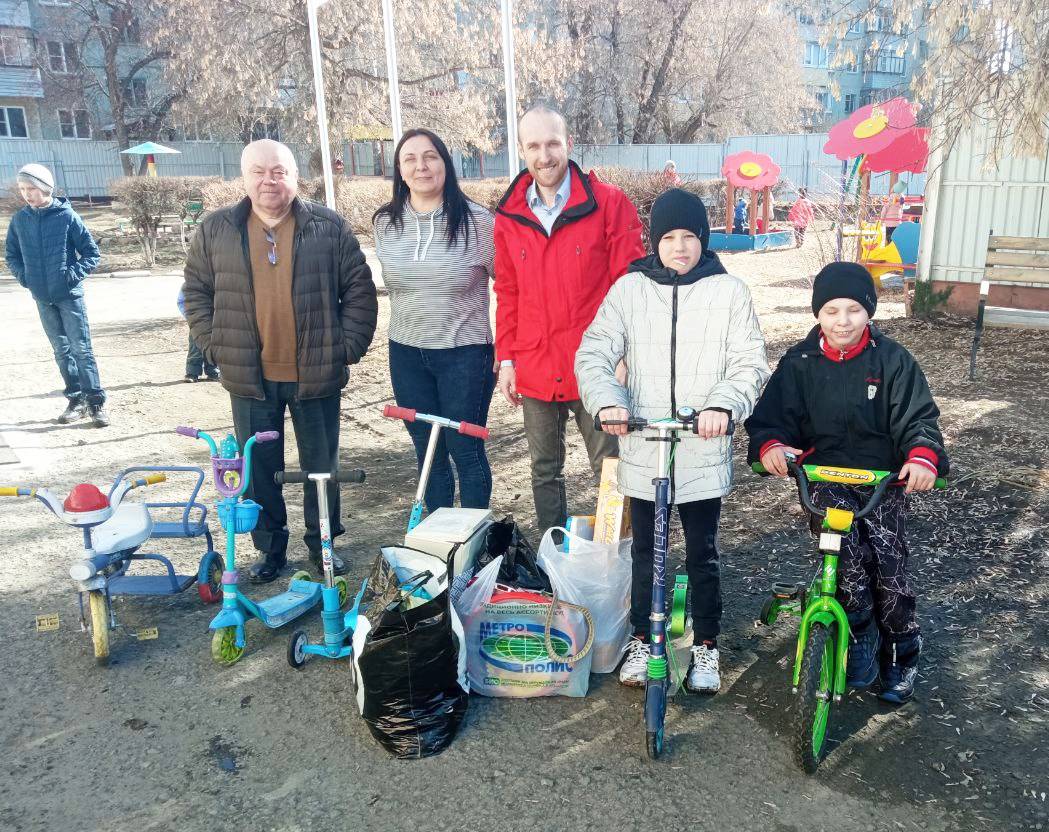 «Школа жизненного успеха» – для мальчишек и девчонок