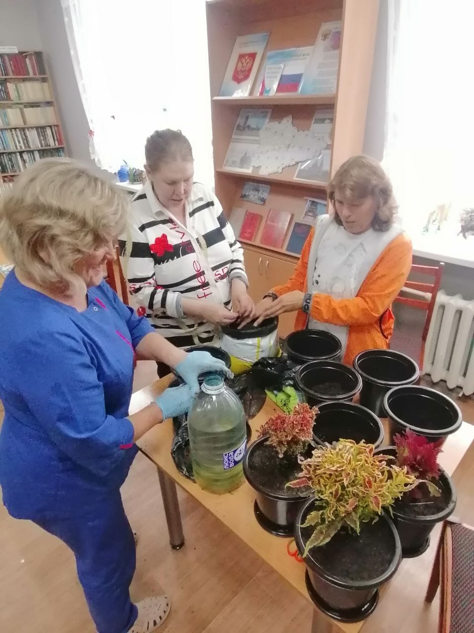 АКТИВНОЕ ДОЛГОЛЕТИЕ