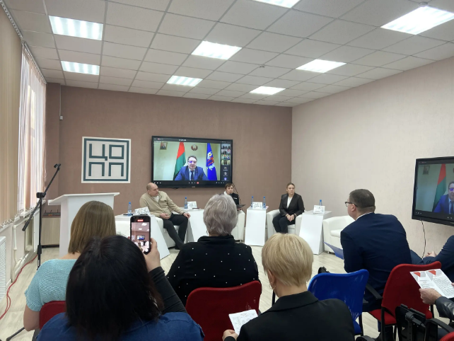 ФОРУМ «БЕРЕЖЛИВАЯ ЛИЧНОСТЬ» В КУРГАНСКОМ ГОСУДАРСТВЕННОМ КОЛЛЕДЖЕ