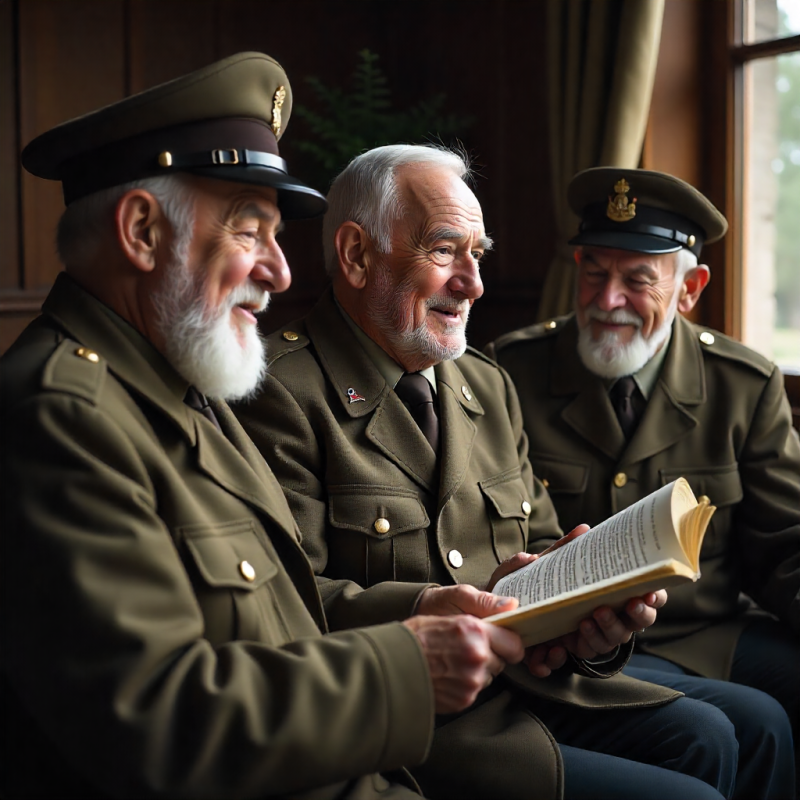 ПОЭТИЧЕСКИЙ ФЛЕШМОБ «СТИХИ ВЕДЬ ТОЖЕ ВОЕВАЛИ»