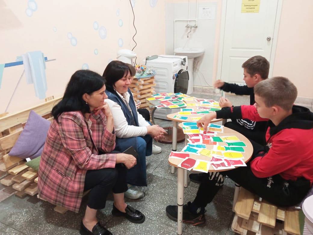 «Школа жизненного успеха» – для мальчишек и девчонок