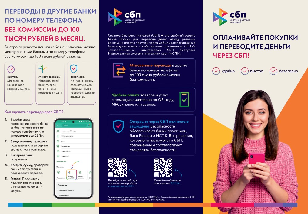 Как работает система быстрых платежей