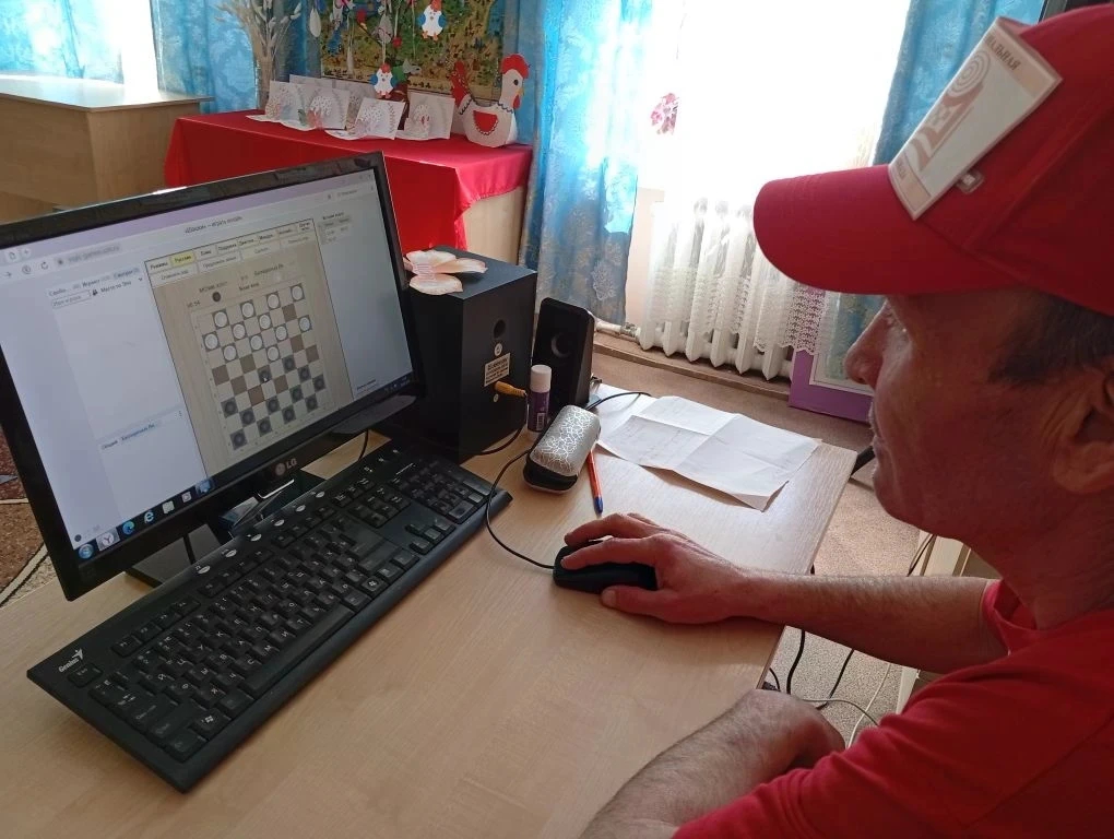 ПОЛУЧАТЕЛИ СОЦИАЛЬНЫХ УСЛУГ ИЗ ЧИСЛА ЛЮДЕЙ ПОЖИЛОГО ВОЗРАСТА И ИНВАЛИДОВ ПРИНИМАЮТ УЧАСТИЕ В МЕЖРЕГИОНАЛЬНОЙ КИБЕРСПАРТАКИАДЕ СРЕДИ УЧРЕЖДЕНИЙ СОЦИАЛЬНОГО ОБСЛУЖИВАНИЯ НАСЕЛЕНИЯ «ПОБЕДА В КАЖДОМ КЛИКЕ»