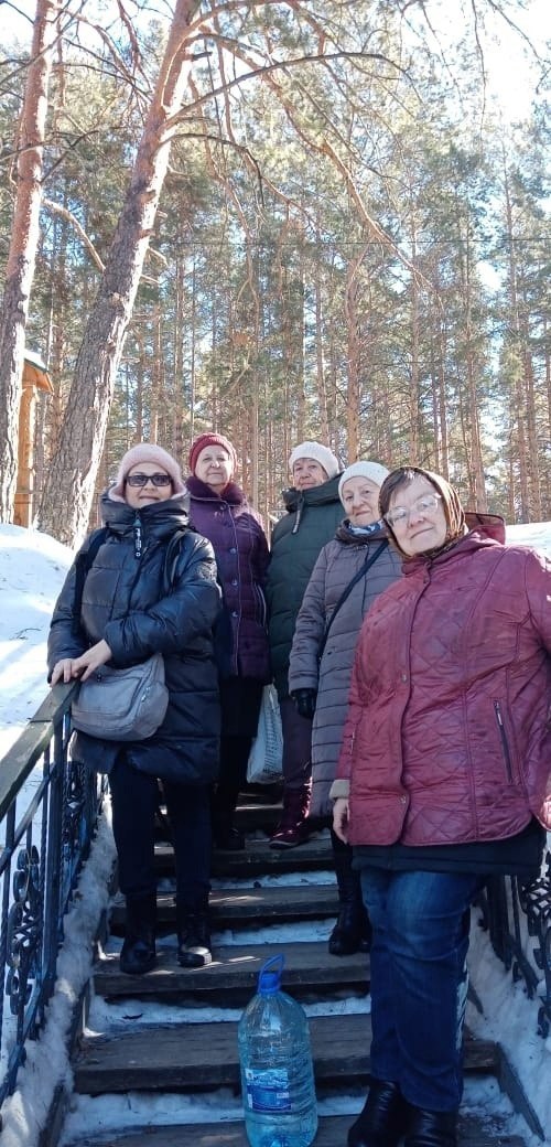 ЭКСКУРСИЯ В КАЗАНСКИЙ ЧИМЕЕВСКИЙ МУЖСКОЙ МОНАСТЫРЬ
