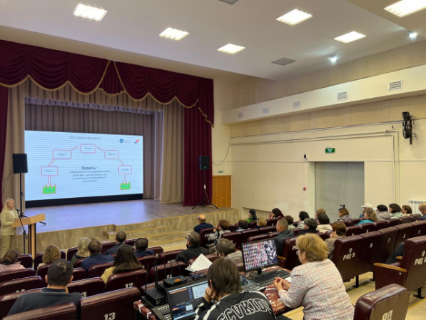 ОБУЧЕНИЕ ПРИНЦИПАМ БЕРЕЖЛИВОГО УПРАВЛЕНИЯ ДЛЯ СПЕЦИАЛИСТОВ АЛЬМЕНЕВСКОГО И САФАКУЛЕВСКОГО МУНИЦИПАЛЬНОГО ОКРУГОВ