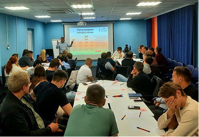 «ШКОЛА БЕРЕЖЛИВОГО ПРОИЗВОДСТВА»