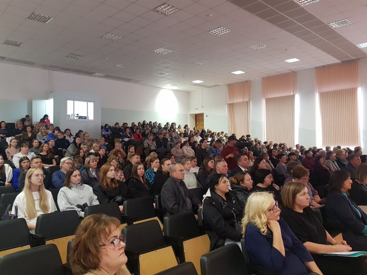 ПРОШЛА МЕЖРЕГИОНАЛЬНАЯ НАУЧНО-ПРАКТИЧЕСКАЯ КОНФЕРЕНЦИЯ «АКТИВНОЕ ДОЛГОЛЕТИЕ: УВЕЛИЧЕНИЕ ПРОДОЛЖИТЕЛЬНОСТИ ЗДОРОВОЙ ЖИЗНИ ГРАЖДАН СТАРШЕГО ПОКОЛЕНИЯ»