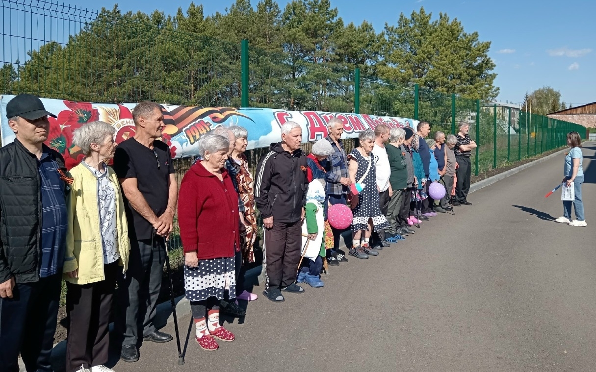В РАМКАХ АКЦИИ «К 9 МАЯ — 9 ЗНАЧИМЫХ ДЕЛ» В СТАЦИОНАРНЫХ УЧРЕЖДЕНИЯХ СОЦИАЛЬНОГО ОБСЛУЖИВАНИЯ КУРГАНСКОЙ ОБЛАСТИ ПРОШЛИ СПОРТИВНЫЕ МЕРОПРИЯТИЯ, ПОСВЯЩЁННЫЕ ПОДВИГУ ГЕРОЕВ ВЕЛИКОЙ ОТЕЧЕСТВЕННОЙ ВОЙНЫ
