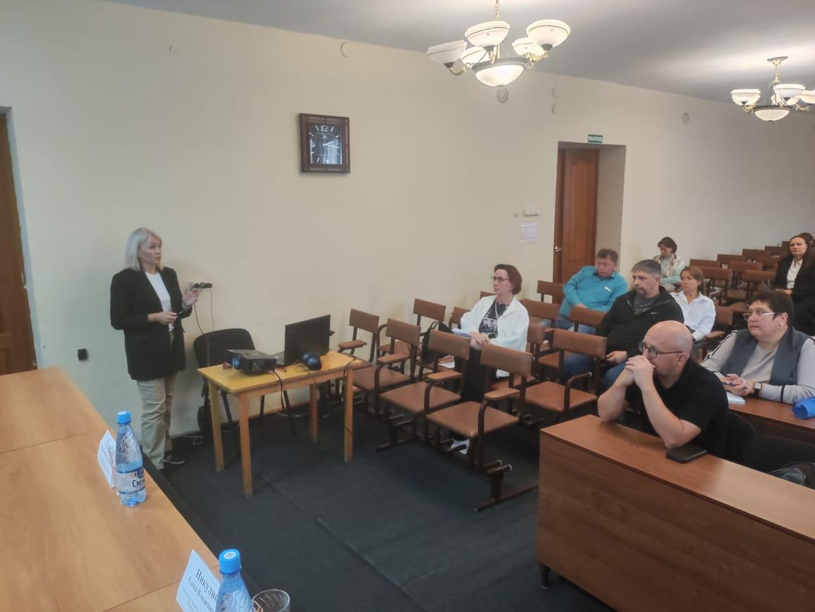 НА ТЕРРИТОРИИ КУРГАНСКОЙ ОБЛАСТИ ПРОДОЛЖАЮТСЯ ОБУЧАЮЩИЕ МЕРОПРИЯТИЯ ПРИНЦИПАМ БЕРЕЖЛИВОГО УПРАВЛЕНИЯ НА ТЕРРИТОРИИ КУРГАНСКОЙ ОБЛАСТИ ПРОДОЛЖАЮТСЯ ОБУЧАЮЩИЕ МЕРОПРИЯТИЯ ПРИНЦИПАМ БЕРЕЖЛИВОГО УПРАВЛЕНИЯ