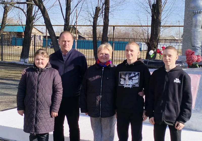 В РЕГИОНЕ ПРОХОДИТ РАБОТА ПО ПРИВЕДЕНИЮ В ПОРЯДОК ПАМЯТНИКОВ, ПОСВЯЩЁННЫХ ВЕЛИКОЙ ОТЕЧЕСТВЕННОЙ ВОЙНЕ