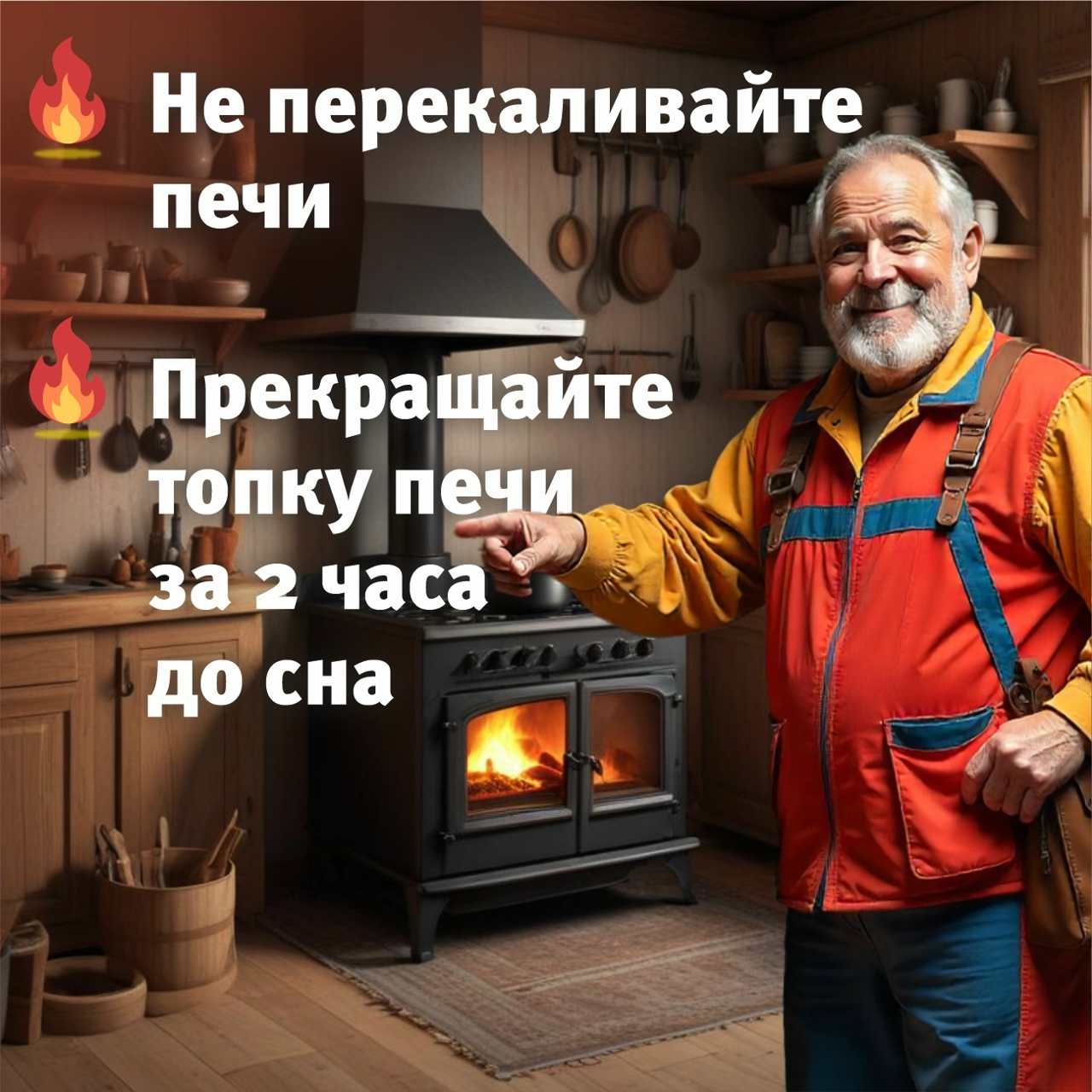 ПРАВИЛА ПОЖАРНОЙ БЕЗОПАСНОСТИ