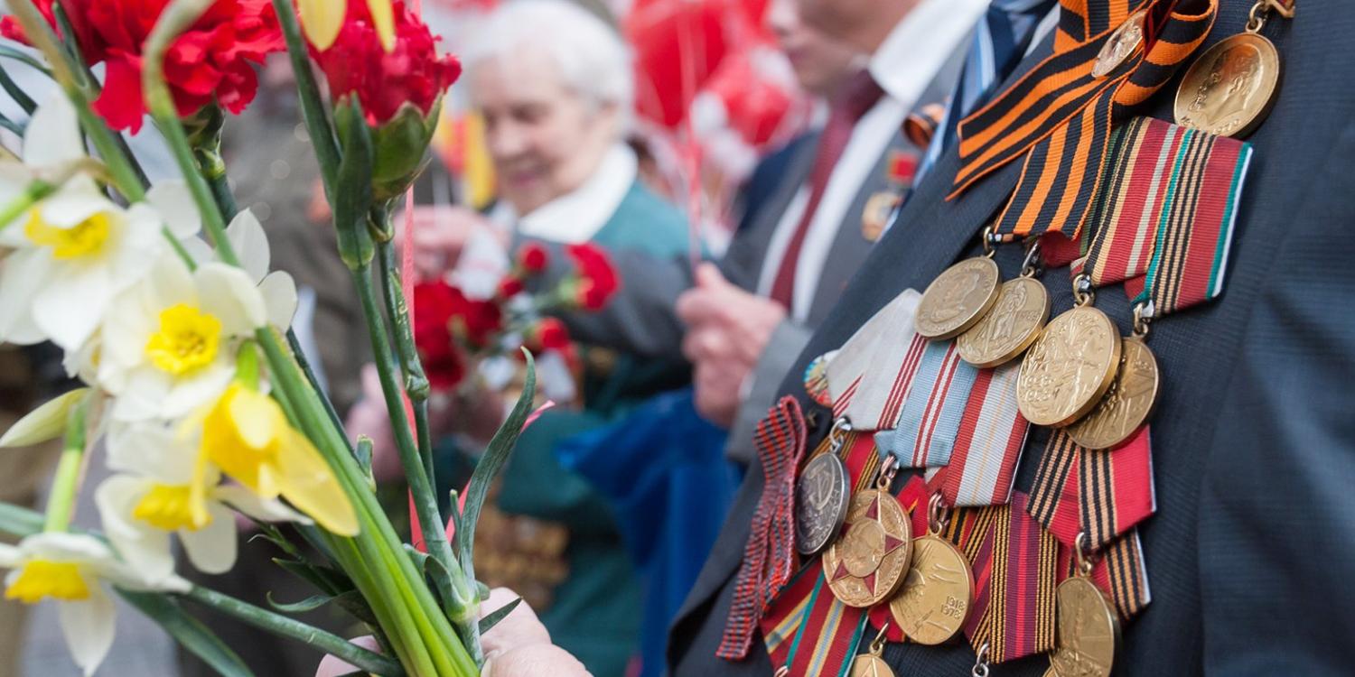 Свидетели Победы Свидетели Победы