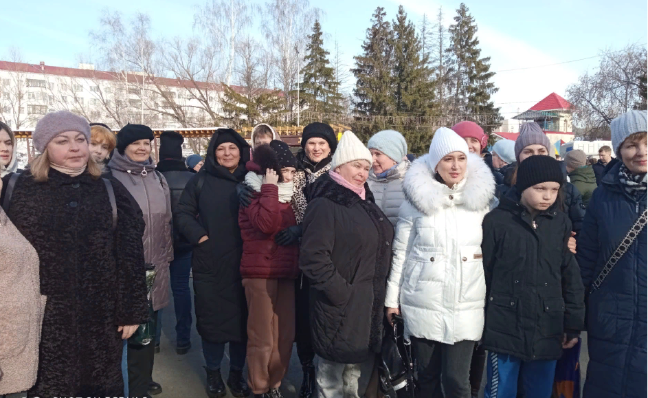 МИТИНГ - КОНЦЕРТ, ПОСВЯЩЕННЫЙ 10-Й ГОДОВЩИНЕ ВОССОЕДИНЕНИЯ КРЫМА И РОССИИ