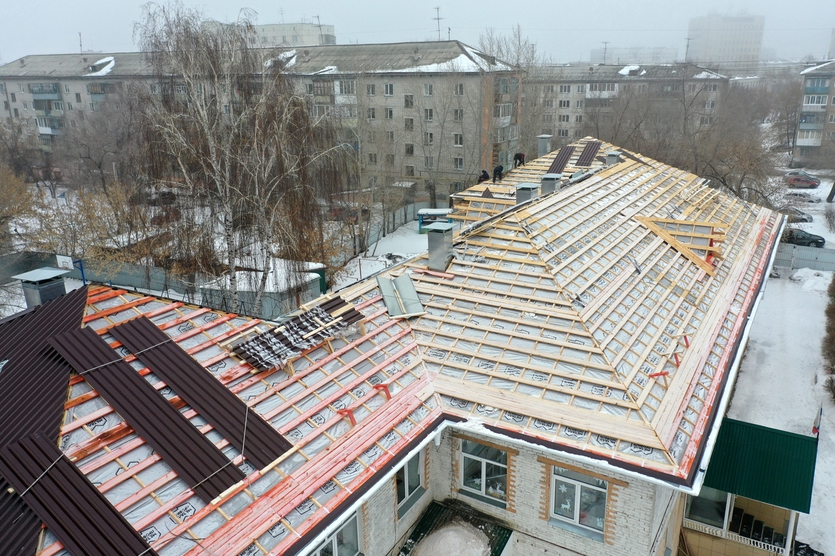 В марте в Областном социально-реабилитационном центре для несовершеннолетних завершится ремонт В марте в Областном социально-реабилитационном центре для несовершеннолетних завершится ремонт
