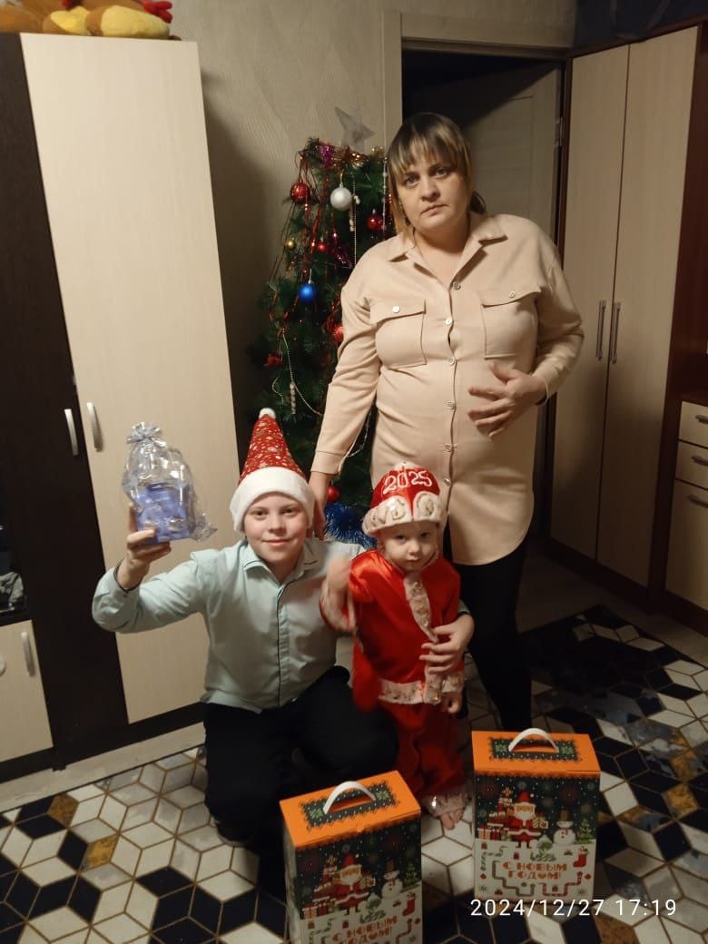 ДЕТСКИЕ ЖЕЛАНИЯ ИСПОЛНЯЮТСЯ