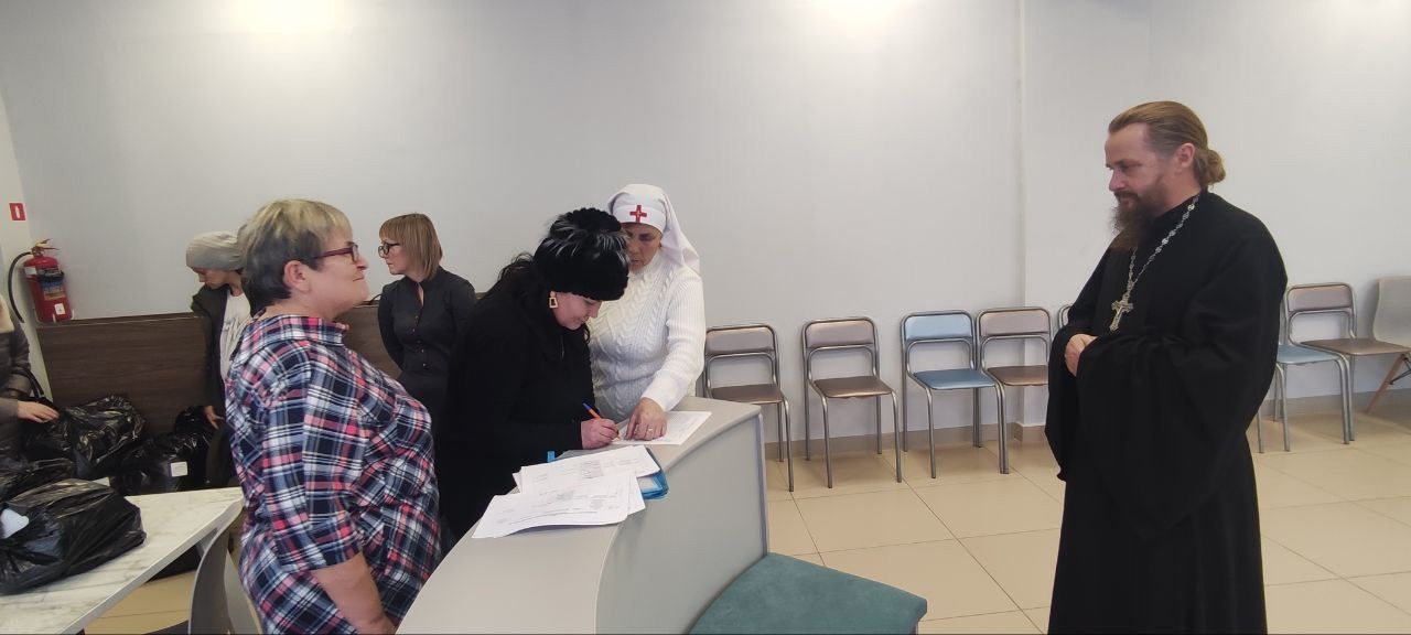 ВЫЕЗДНОЕ МЕРОПРИЯТИЕ В ПОСЕЛОК ВАРГАШИ В РАМКАХ РЕАЛИЗАЦИИ ГРАНТОВОГО ПРОЕКТА «МОБИЛЬНЫЙ ЦЕНТР ГУМАНИТАРНОЙ ПОМОЩИ «ОБИТЕЛЬ МИЛОСЕРДИЯ»