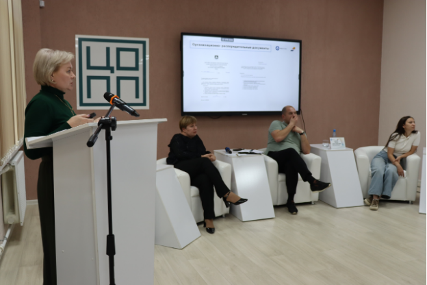 ИТОГИ ЗАСЕДАНИЯ КЛУБА «ЛИН — АЛЬЯНС»