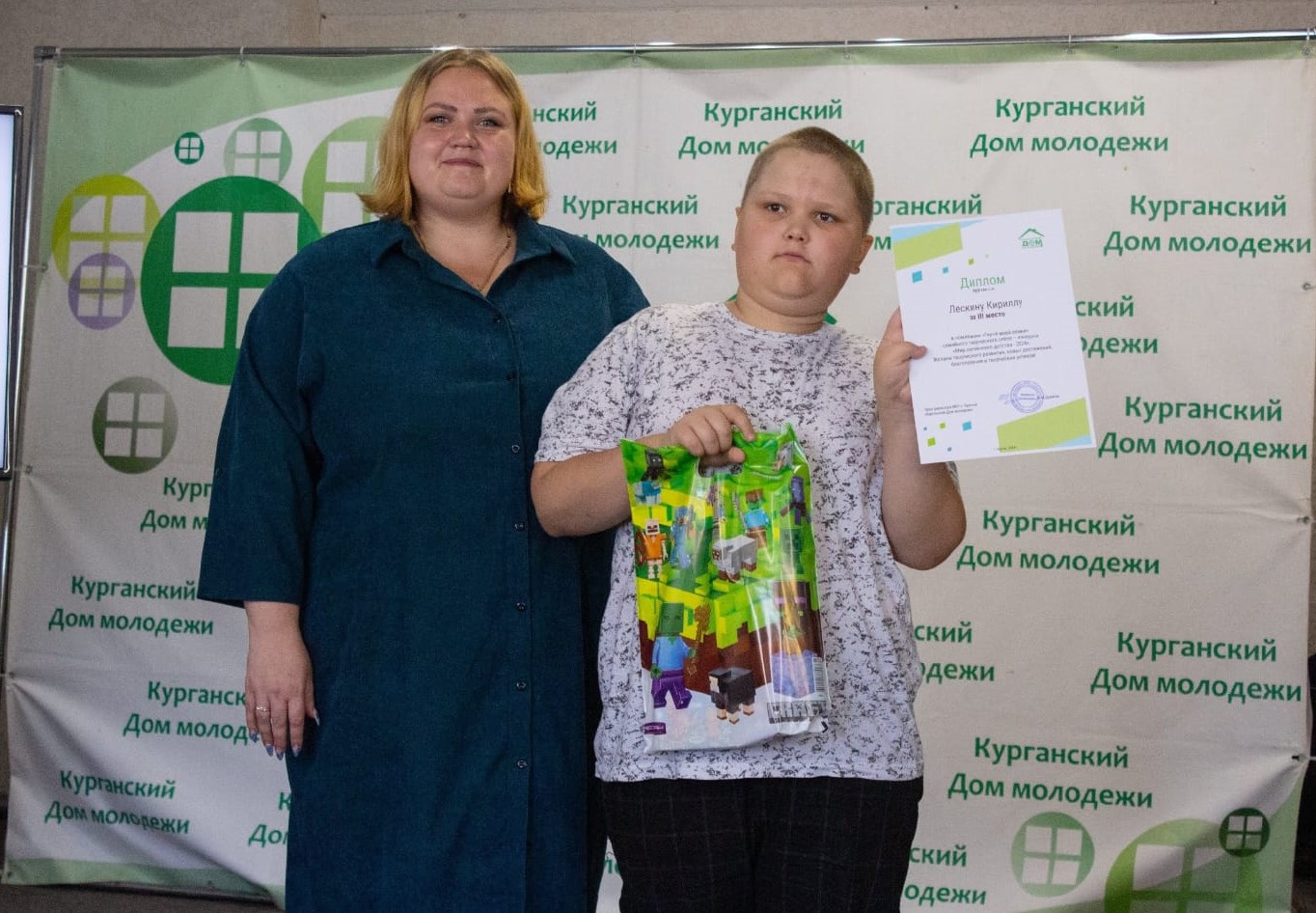 РЕБЯТА, ПРИНИМАЮЩИЕ УЧАСТИЕ В «МАРШРУТЕ САМОСТОЯТЕЛЬНОСТИ» ПОБЕДИЛИ В СПЕЦИАЛЬНОЙ НОМИНАЦИИ КОНКУРСА «МИР СОЛНЕЧНОГО ДЕТСТВА»