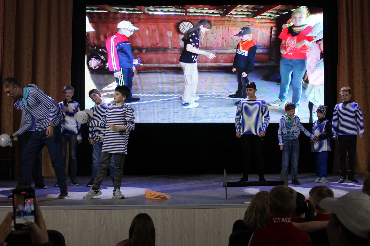 СОСТОЯЛОСЬ ЗАКРЫТИЕ СЕМЕЙНОГО ФЕСТИВАЛЯ «АКТИВНОЕ ЛЕТО – 2024»