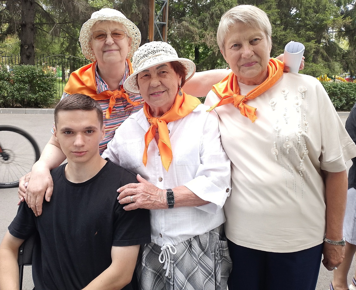 ПРОШЕЛ ФЕСТИВАЛЬ «СЕМЬЯ — МАЛАЯ РОДИНА»