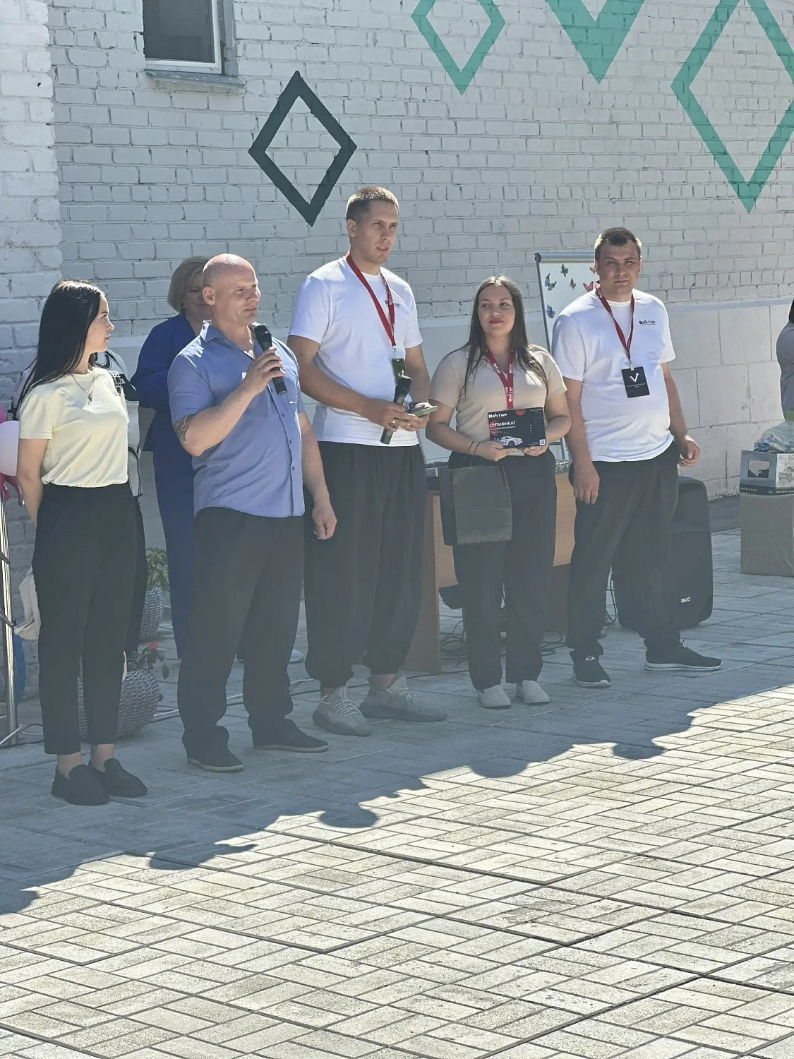 НА БАЗЕ ВВЕДЕНСКОГО ФИЛИАЛА ЦЕНТРА ПОМОЩИ ДЕТЯМ №1 ОТКРЫЛСЯ ЦЕНТР ДЛЯ НЕСОВЕРШЕННОЛЕТНИХ «ПЕРСПЕКТИВЫ»