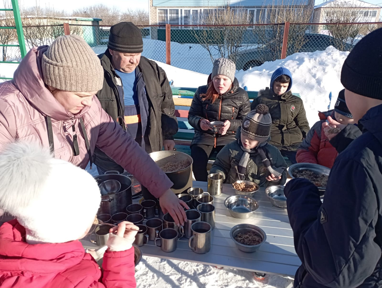 «Зарница» как одна из форм патриотического воспитания