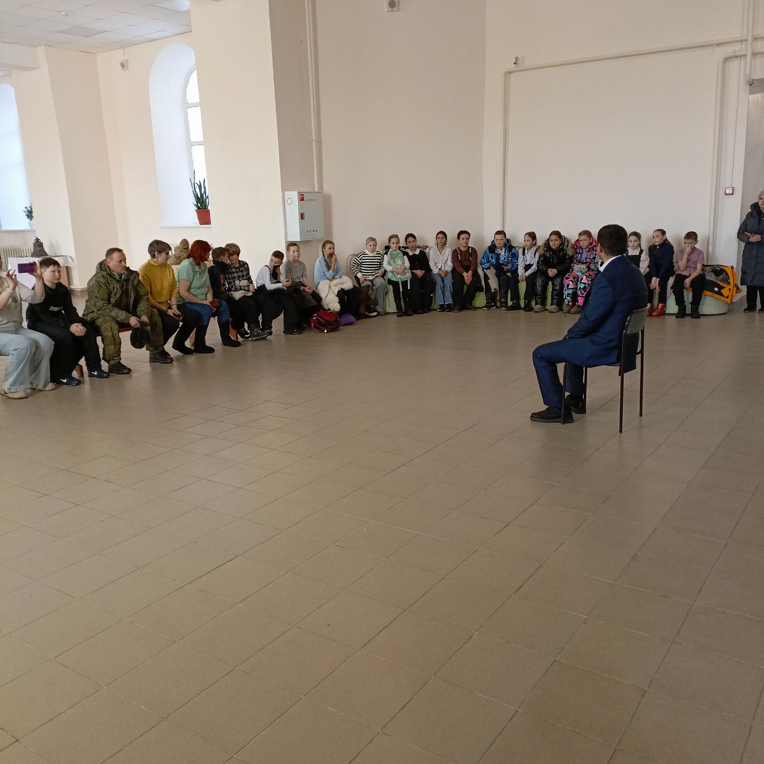 В КУРГАНСКОЙ ОБЛАСТИ ПРОДОЛЖАЕТСЯ РЕАЛИЗАЦИЯ ИННОВАЦИОННОГО ПРОЕКТА ПО СОЗДАНИЮ «СЕМЕЙНЫХ МАСТЕРСКИХ» 