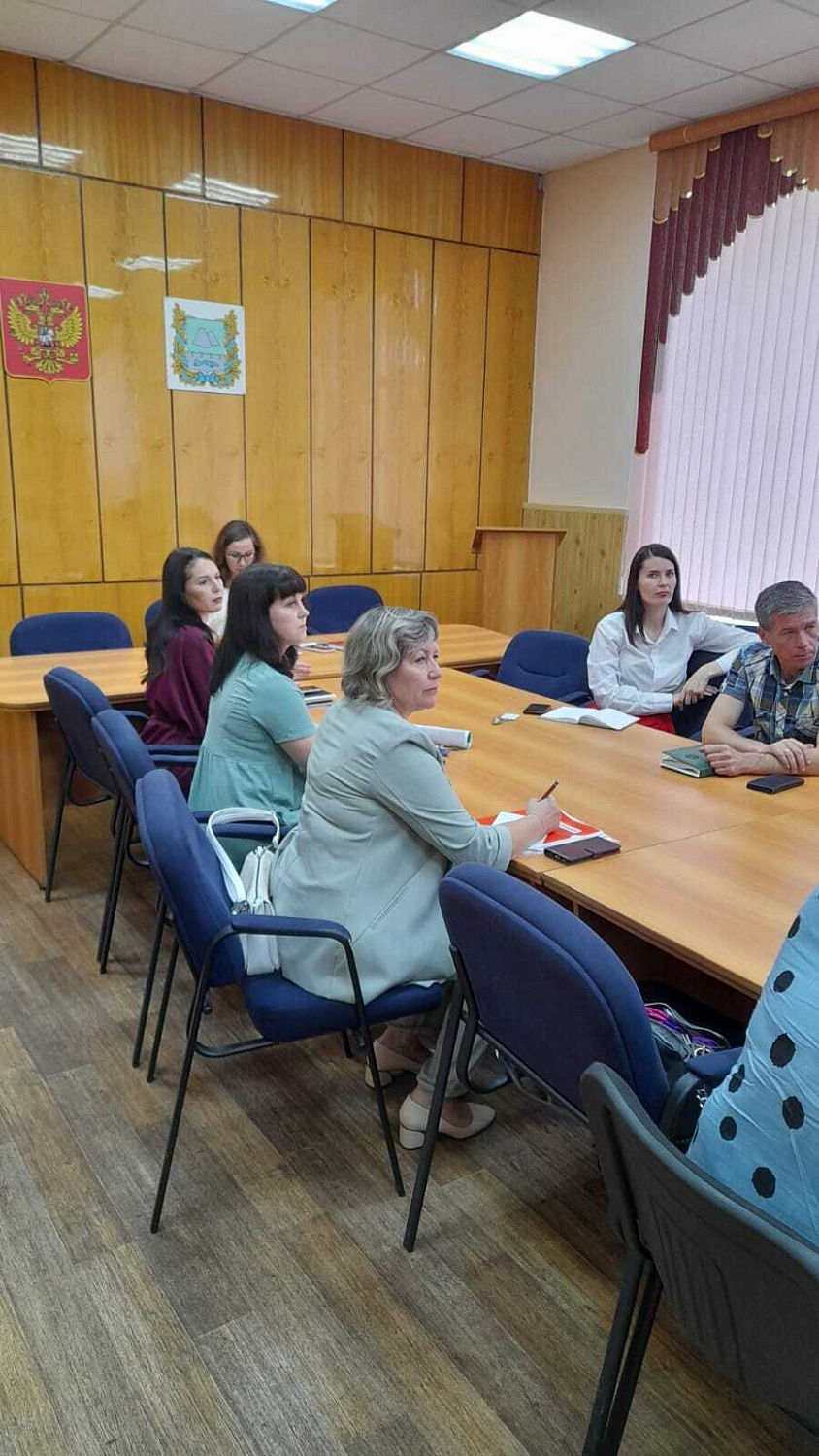   ОБУЧЕНИЕ ПРИНЦИПАМ БЕРЕЖЛИВОГО УПРАВЛЕНИЯ