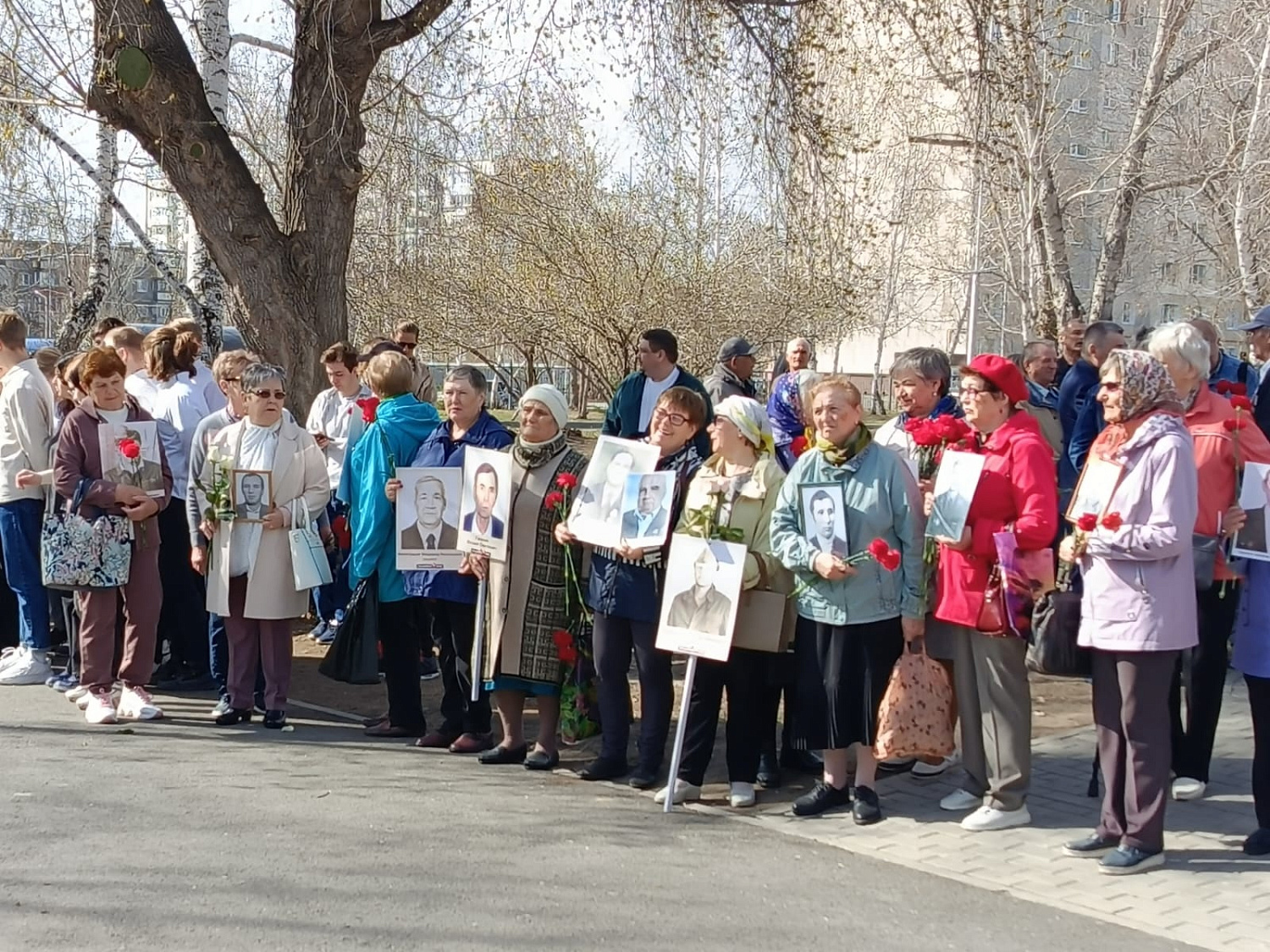 В Кургане почтили память земляков, принимавших участие в ликвидации аварии на Чернобыльской АЭС