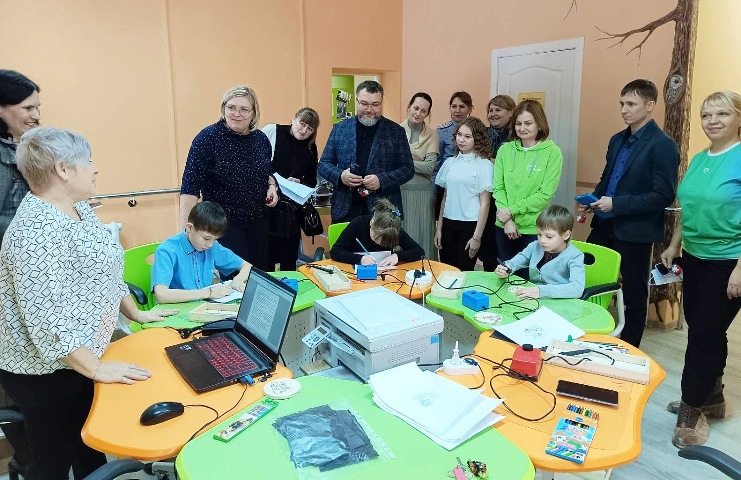 Только объединив усилия, можно получить весомый результат