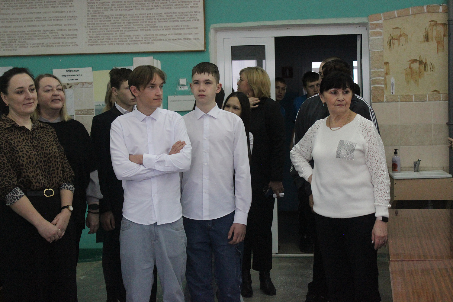 ТОРЖЕСТВЕННОЕ ОТКРЫТИЕ ПРОФЕССИОНАЛЬНОЙ ПОДГОТОВКИ ВОСПИТАННИКОВ ОРГАНИЗАЦИЙ ДЛЯ ДЕТЕЙ-СИРОТ И ДЕТЕЙ, ОСТАВШИХСЯ БЕЗ ПОПЕЧЕНИЯ РОДИТЕЛЕЙ, КУРГАНСКОЙ ОБЛАСТИ 