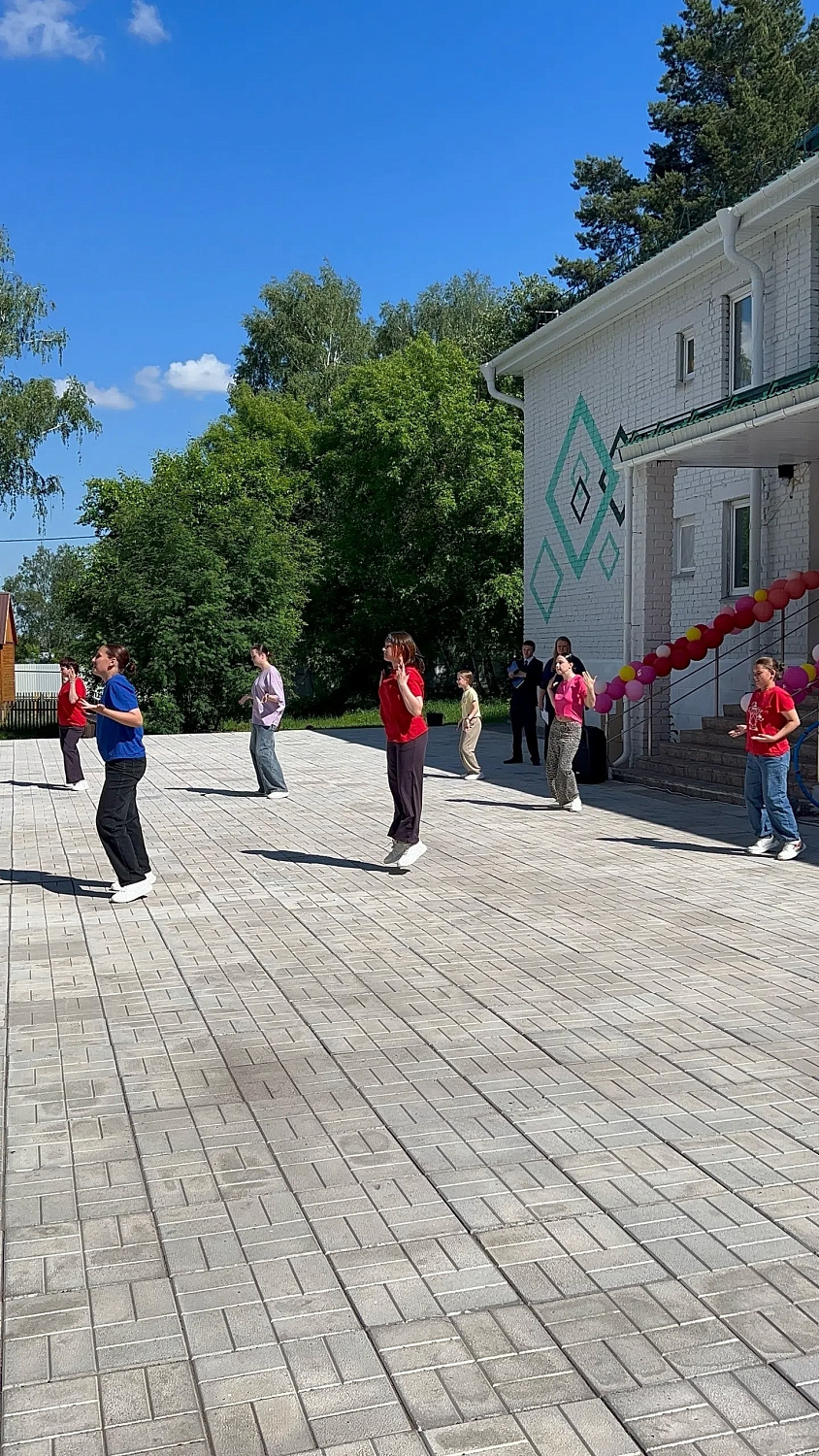 НА БАЗЕ ВВЕДЕНСКОГО ФИЛИАЛА ЦЕНТРА ПОМОЩИ ДЕТЯМ №1 ОТКРЫЛСЯ ЦЕНТР ДЛЯ НЕСОВЕРШЕННОЛЕТНИХ «ПЕРСПЕКТИВЫ»