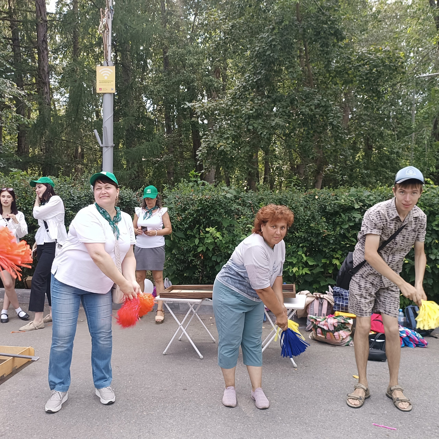 ПРОШЕЛ ФЕСТИВАЛЬ «СЕМЬЯ — МАЛАЯ РОДИНА»