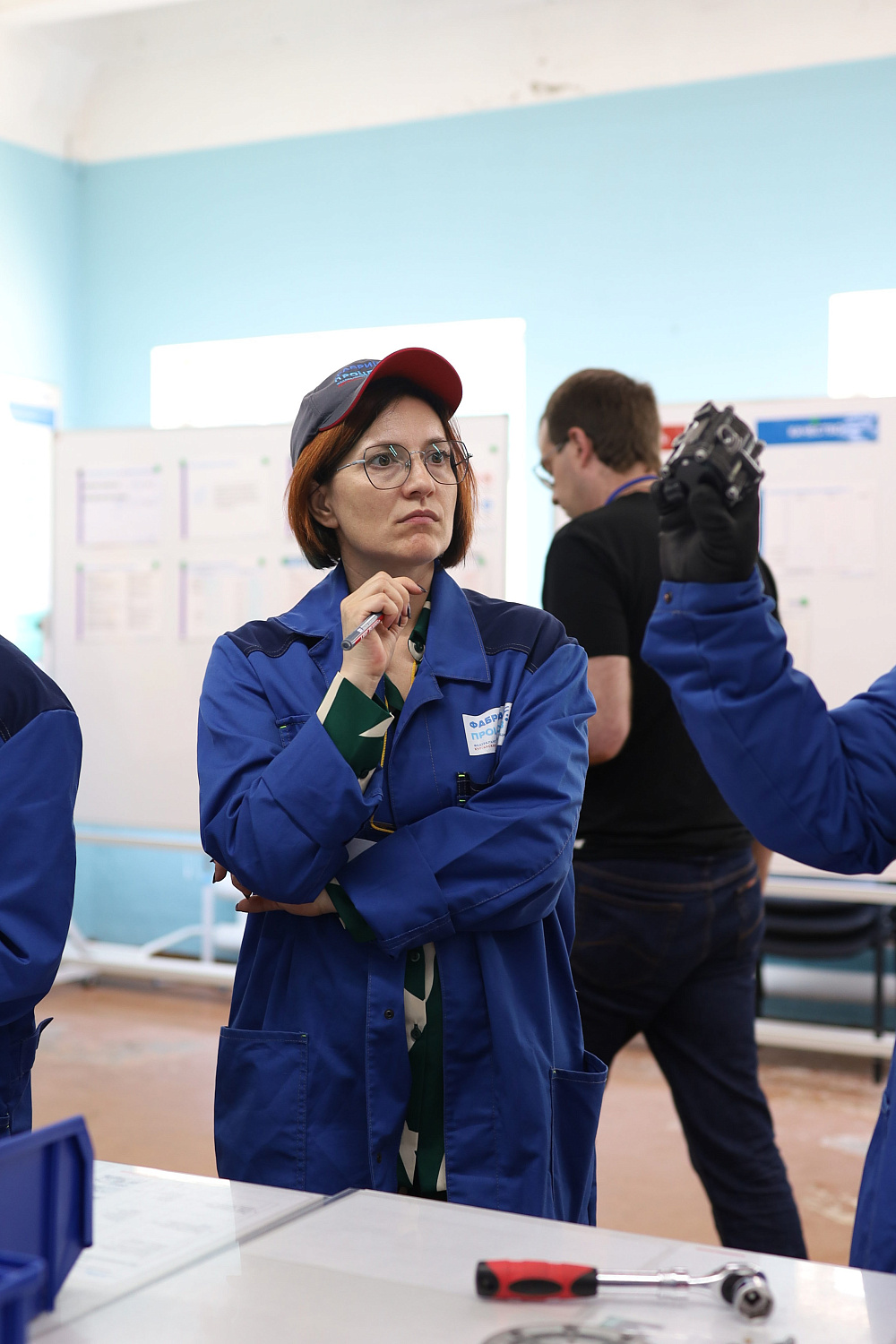 В КУРГАНЕ СОТРУДНИКИ ПРЕДПРИЯТИЙ ОСВОИЛИ ИНСТРУМЕНТЫ БЕРЕЖЛИВОГО ПРОИЗВОДСТВА НА «ФАБРИКЕ ПРОЦЕССОВ»