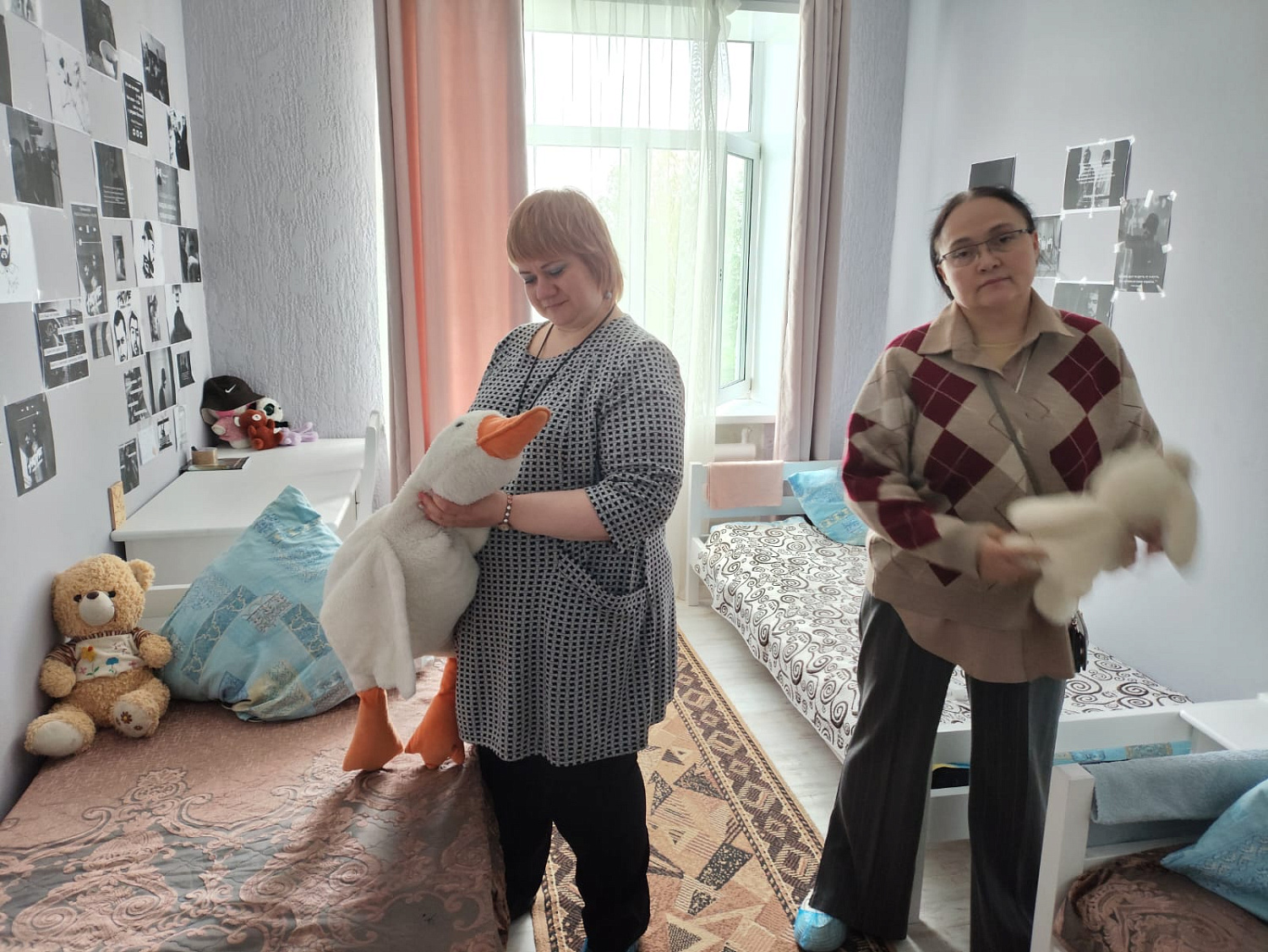 ВИЗИТ В ЖИТНИКОВСКИЙ ФИЛИАЛ ЦЕНТРА ПОМОЩИ ДЕТЯМ, ОСТАВШИМСЯ БЕЗ ПОПЕЧЕНИЯ РОДИТЕЛЕЙ №1