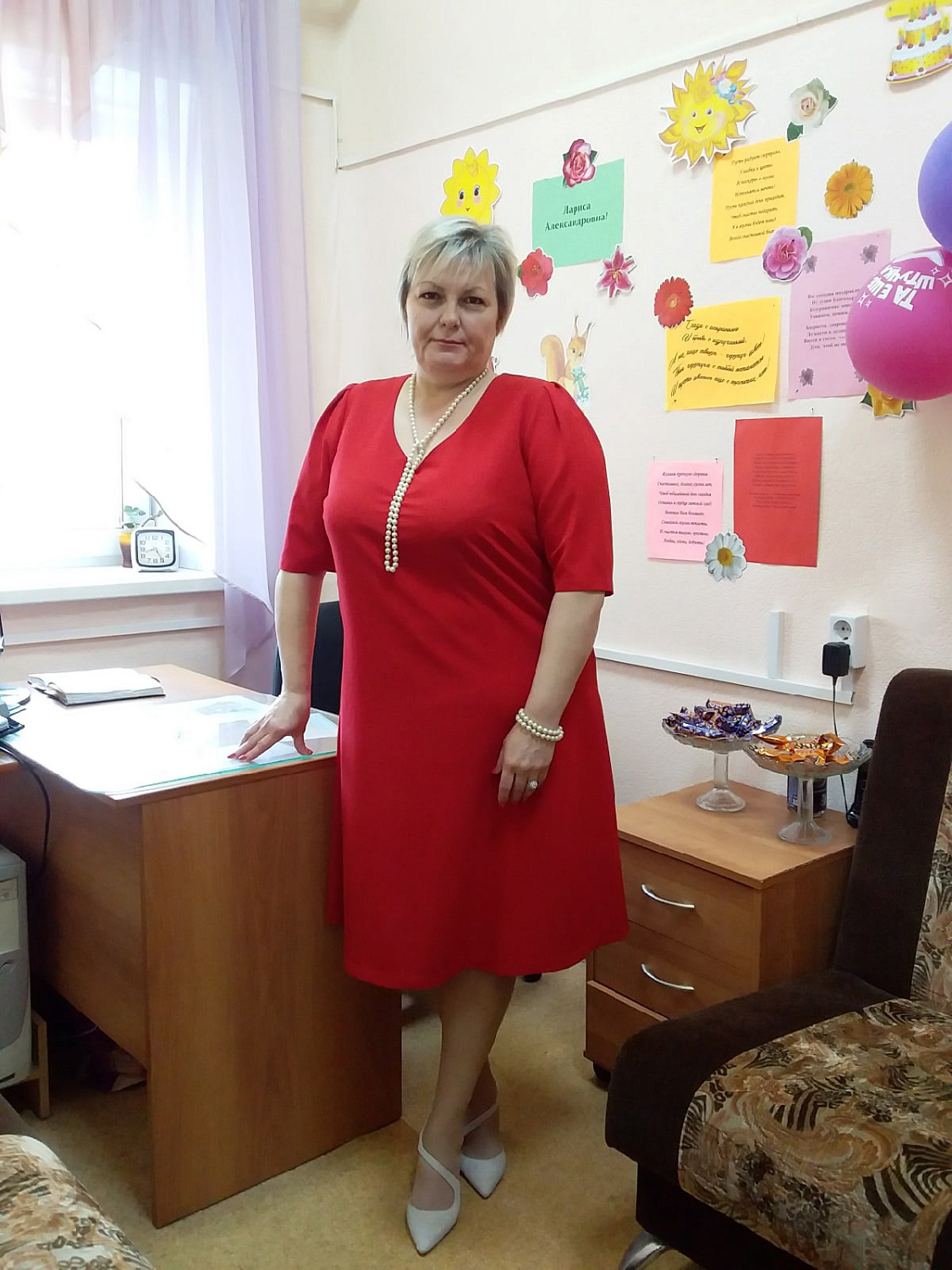 ПРОДОЛЖАЕМ ЦИКЛ ПУБЛИКАЦИЙ О РАБОТНИКАХ СОЦИАЛЬНОЙ СФЕРЫ