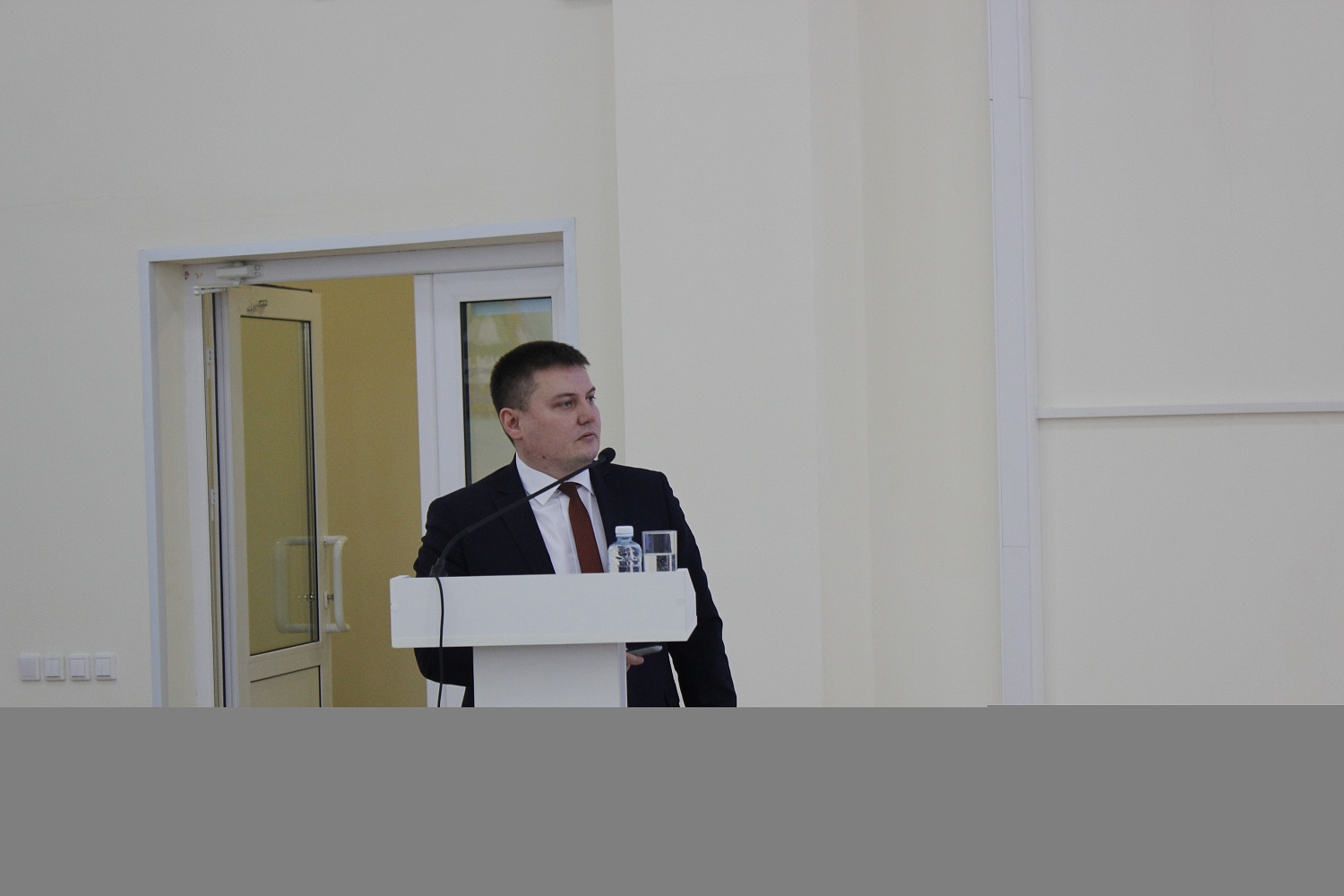 В ДЕПАРТАМЕНТЕ СОЦИАЛЬНОЙ ПОЛИТИКИ ПОДВЕЛИ ИТОГИ ЗА 2025 ГОД И  ПОСТАВИЛИ ЦЕЛИ НА ТЕКУЩИЙ 