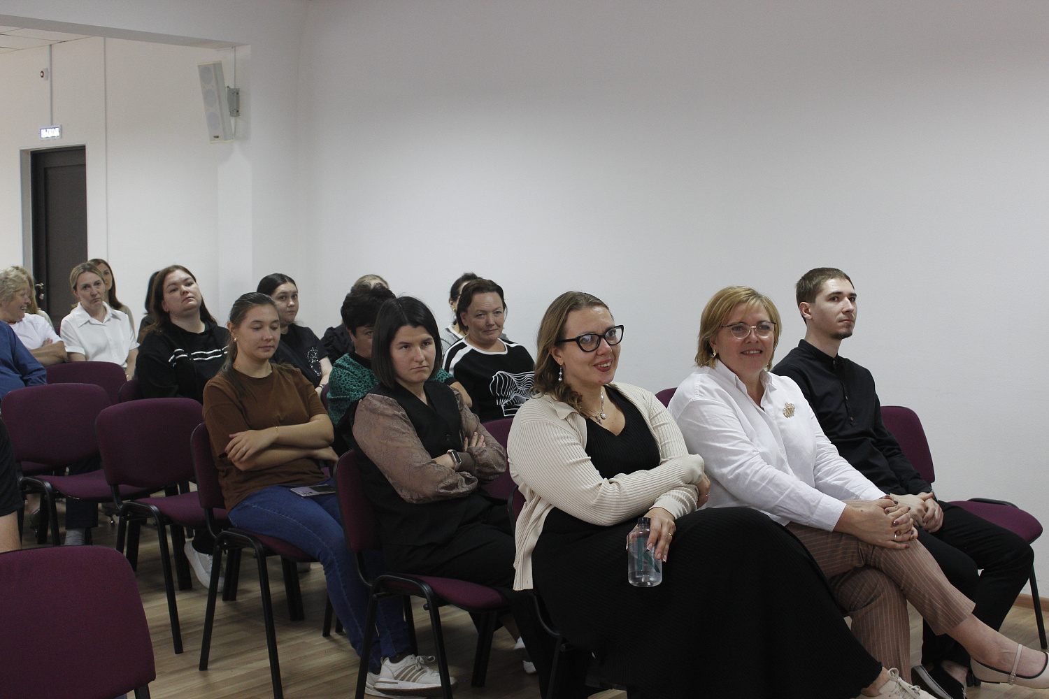 СПЕЦИАЛИСТЫ ДЕПАРТАМЕНТА СОЦИАЛЬНОЙ ПОЛИТИКИ КУРГАНСКОЙ ОБЛАСТИ ПРОШЛИ МАСТЕР-КЛАСС ПО ОКАЗАНИЮ ПЕРВОЙ ПОМОЩИ