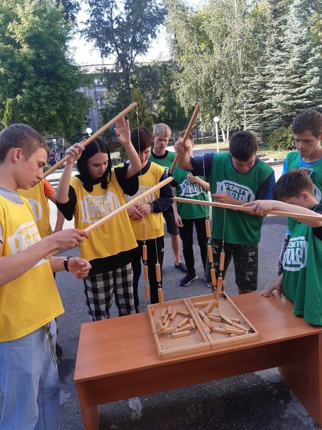 «Крутой выходной»