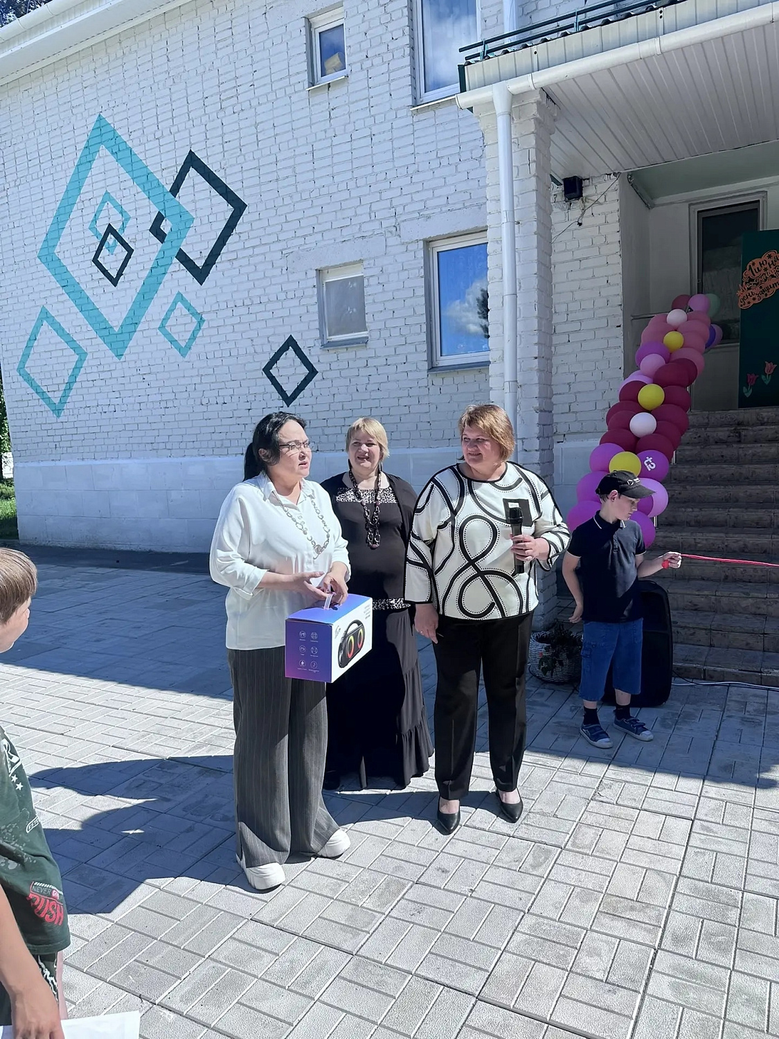 НА БАЗЕ ВВЕДЕНСКОГО ФИЛИАЛА ЦЕНТРА ПОМОЩИ ДЕТЯМ №1 ОТКРЫЛСЯ ЦЕНТР ДЛЯ НЕСОВЕРШЕННОЛЕТНИХ «ПЕРСПЕКТИВЫ»