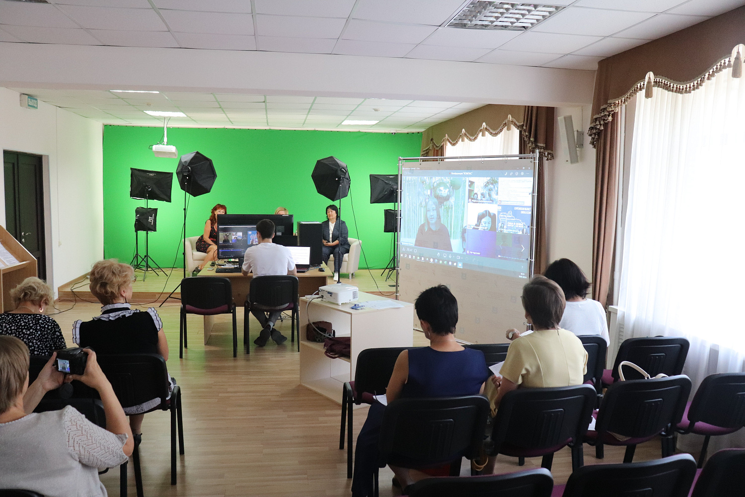 ПРОШЛА РЕГИОНАЛЬНАЯ КОНФЕРЕНЦИЯ «КОМПАС»